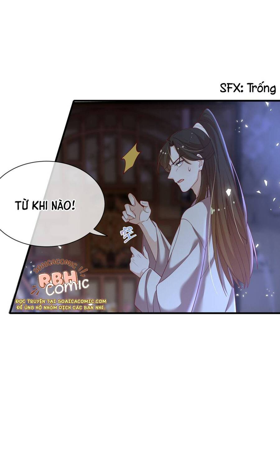 Trọng Sinh Trở Thành Hoàng Hậu Độc Ác Của Kẻ Thù Chapter 10 - Trang 2