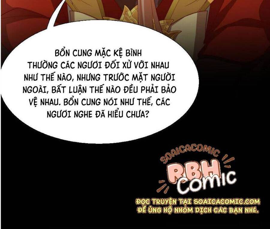 Trọng Sinh Trở Thành Hoàng Hậu Độc Ác Của Kẻ Thù Chapter 4 - Trang 2