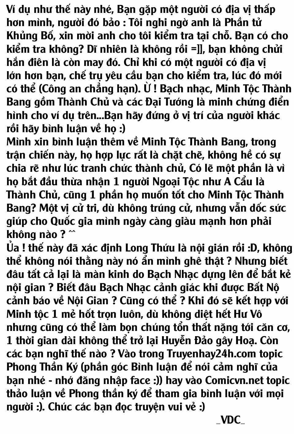 Phong Thần Ký Iii Chapter 32 - Trang 2