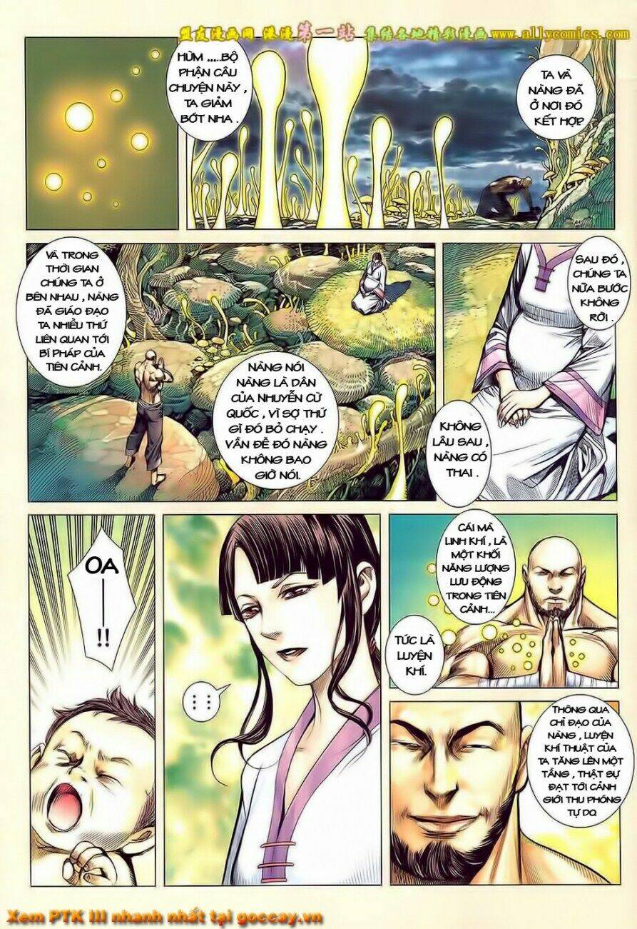 Phong Thần Ký Iii Chapter 11 - Trang 2