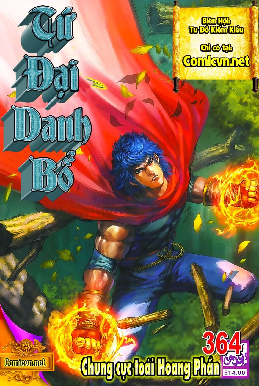 Tứ Đại Danh Bổ Chapter 364 - Trang 2