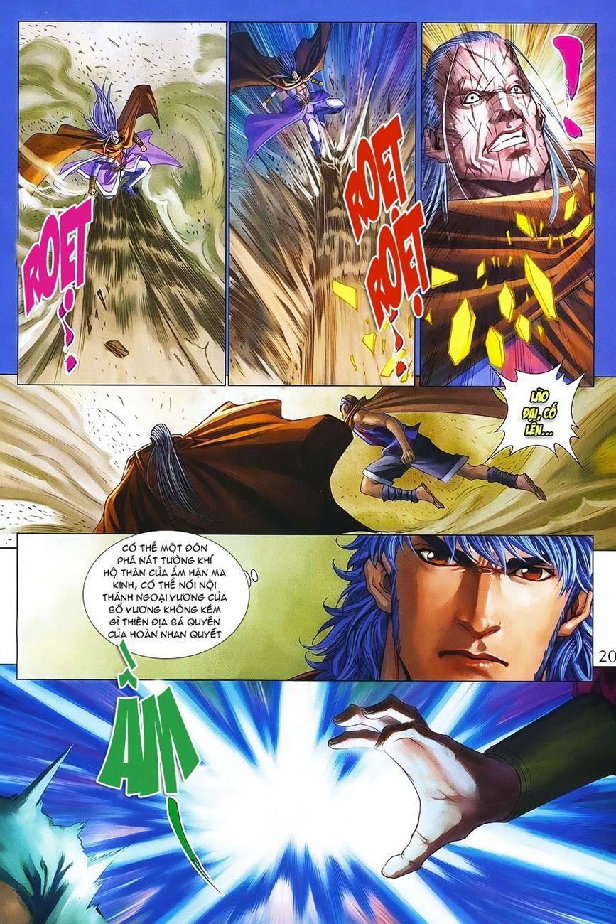 Tứ Đại Danh Bổ Chapter 359 - Trang 2