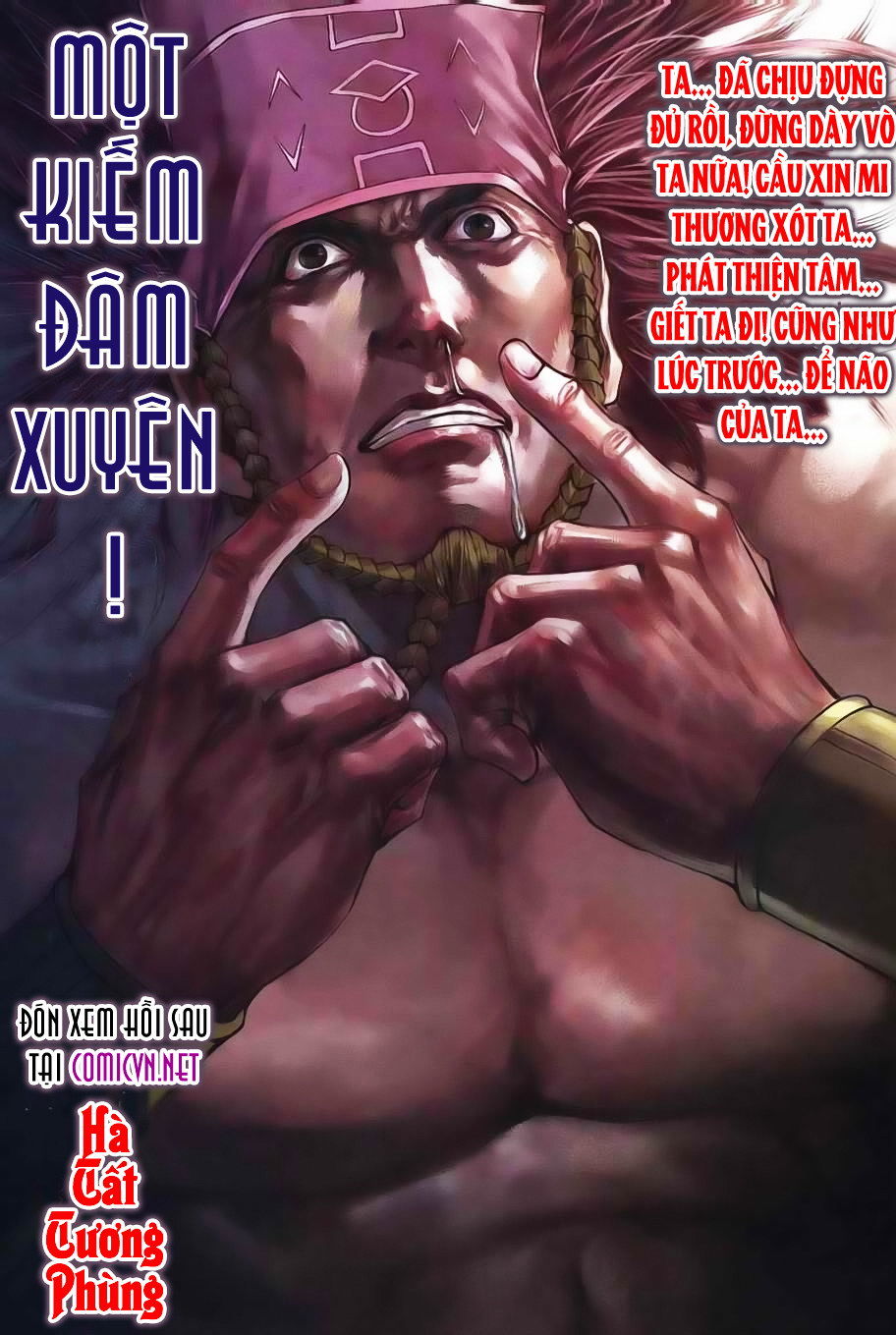 Tứ Đại Danh Bổ Chapter 354 - Trang 2