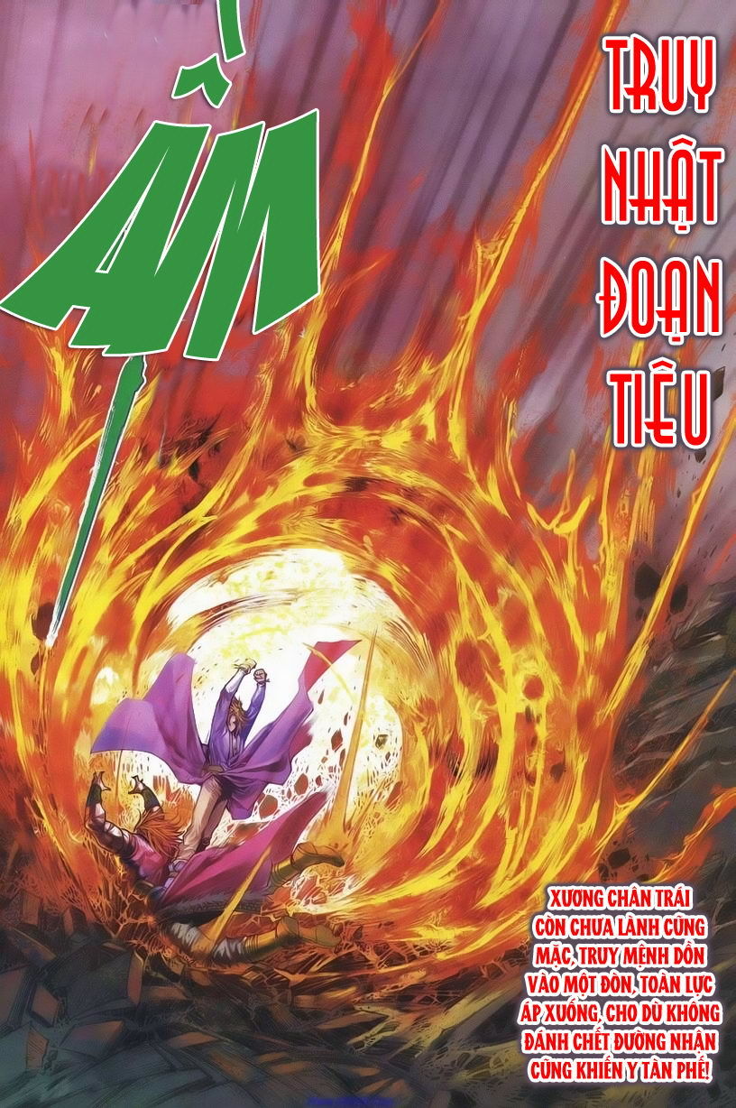 Tứ Đại Danh Bổ Chapter 347 - Trang 2