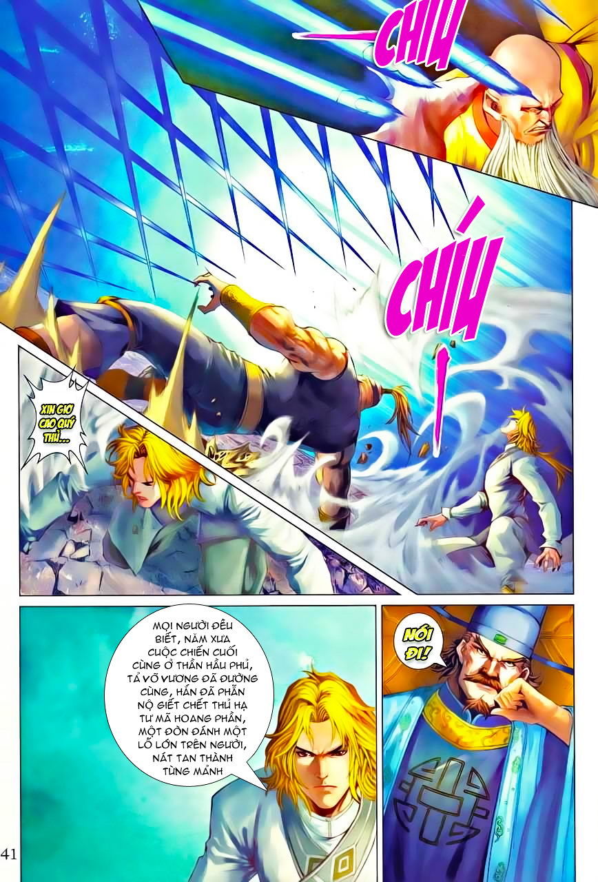 Tứ Đại Danh Bổ Chapter 346 - Trang 2