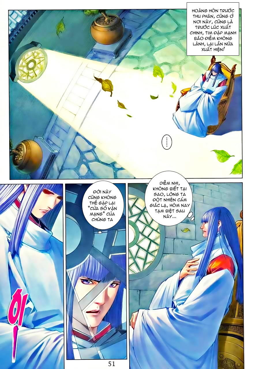 Tứ Đại Danh Bổ Chapter 346 - Trang 2