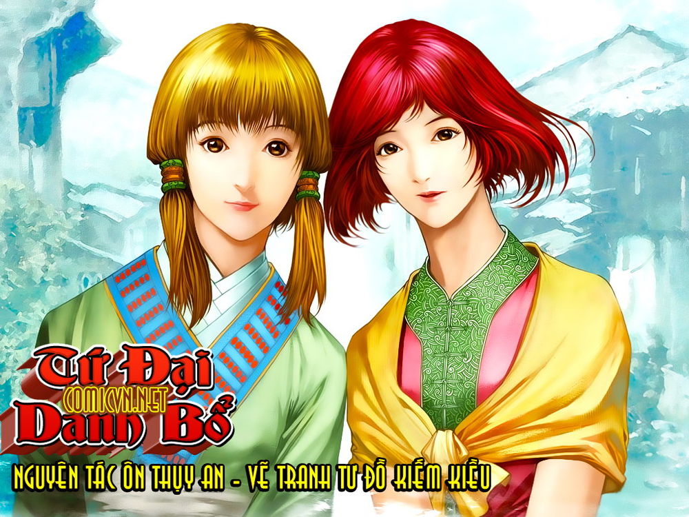 Tứ Đại Danh Bổ Chapter 342 - Trang 2