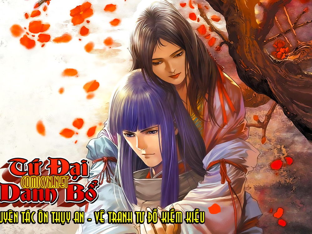 Tứ Đại Danh Bổ Chapter 342 - Trang 2