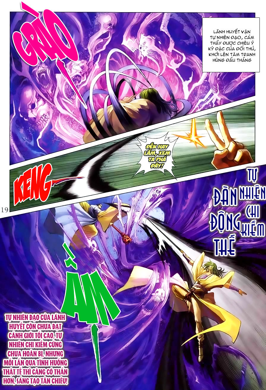 Tứ Đại Danh Bổ Chapter 336 - Trang 2