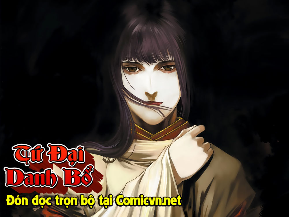 Tứ Đại Danh Bổ Chapter 335 - Trang 2