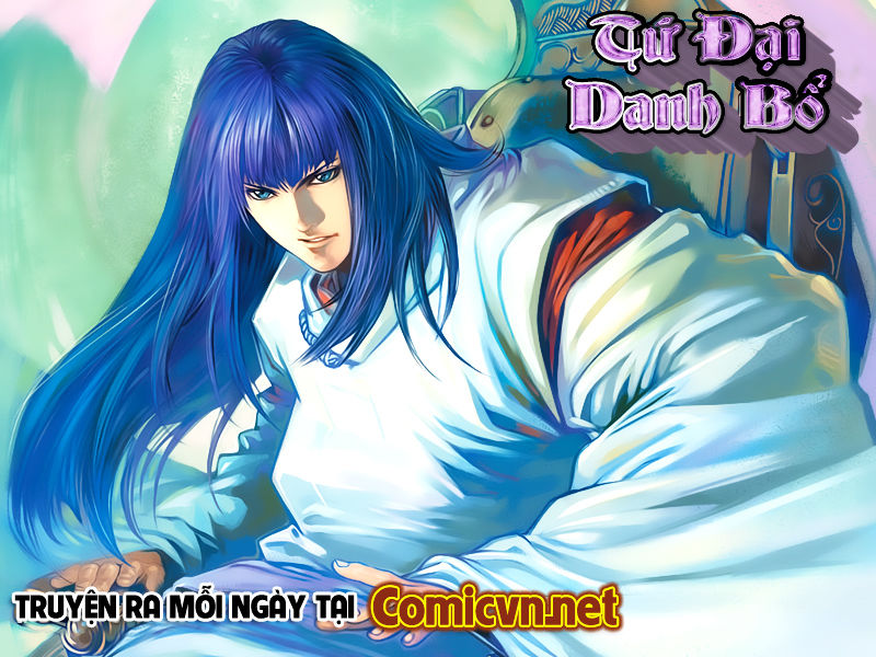 Tứ Đại Danh Bổ Chapter 334 - Trang 2