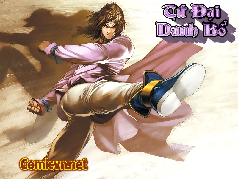 Tứ Đại Danh Bổ Chapter 334 - Trang 2