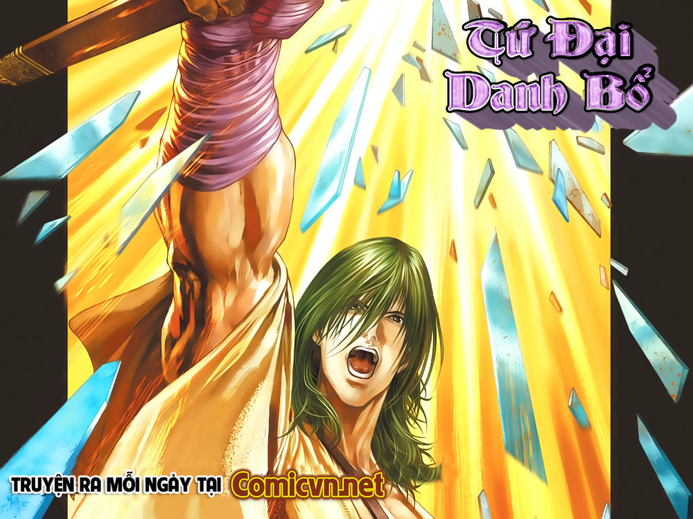 Tứ Đại Danh Bổ Chapter 334 - Trang 2