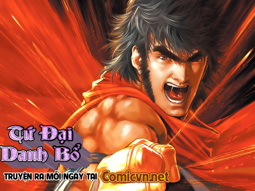 Tứ Đại Danh Bổ Chapter 334 - Trang 2