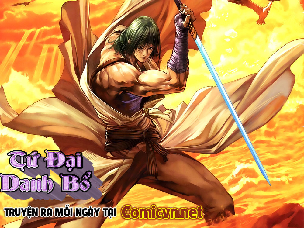 Tứ Đại Danh Bổ Chapter 334 - Trang 2