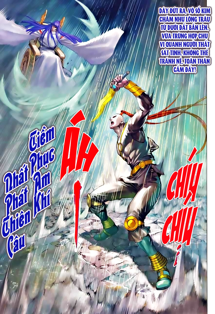 Tứ Đại Danh Bổ Chapter 334 - Trang 2