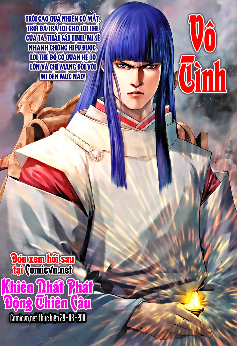 Tứ Đại Danh Bổ Chapter 333 - Trang 2