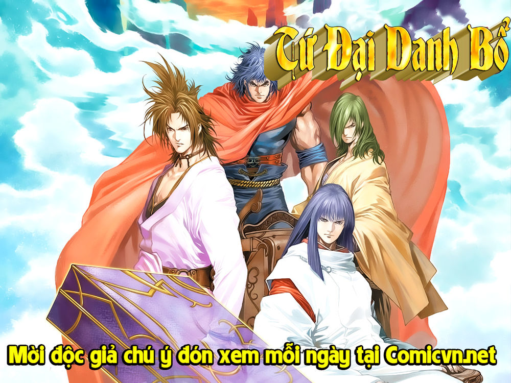 Tứ Đại Danh Bổ Chapter 333 - Trang 2