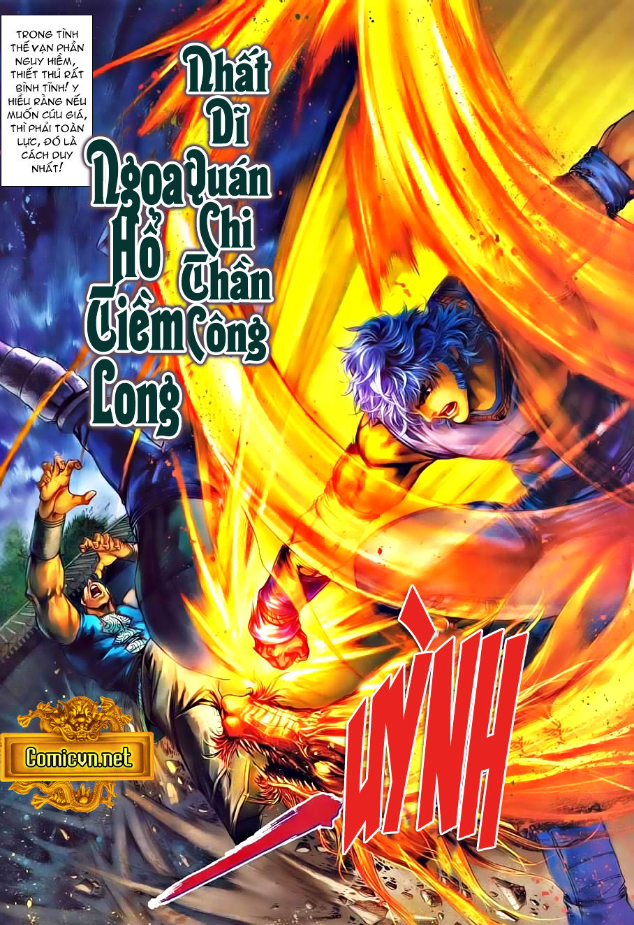 Tứ Đại Danh Bổ Chapter 332 - Trang 2