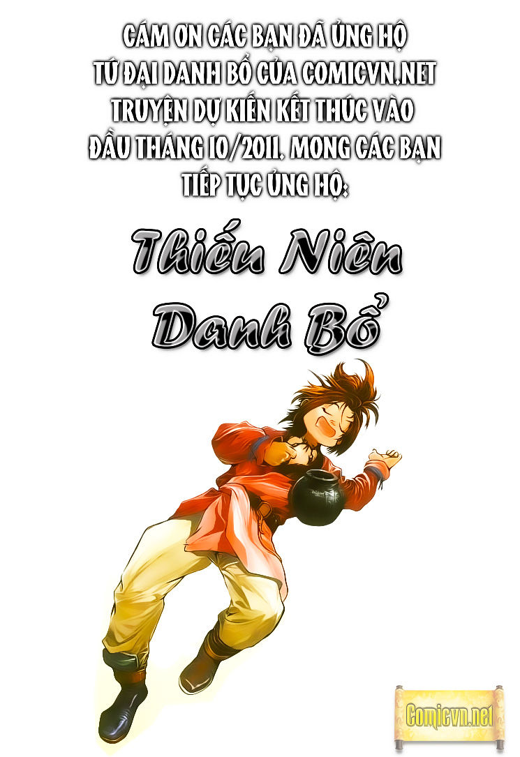 Tứ Đại Danh Bổ Chapter 332 - Trang 2