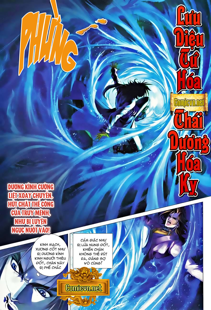 Tứ Đại Danh Bổ Chapter 328 - Trang 2