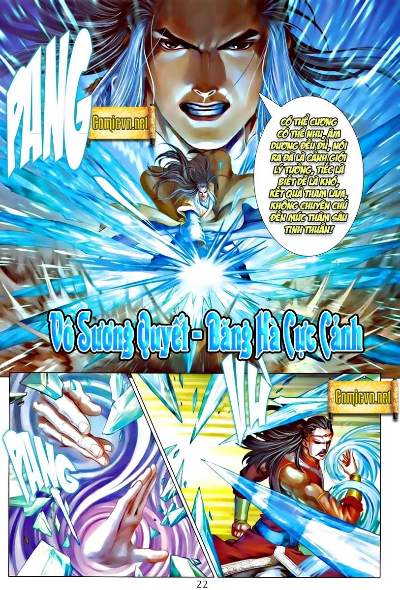 Tứ Đại Danh Bổ Chapter 316 - Trang 2