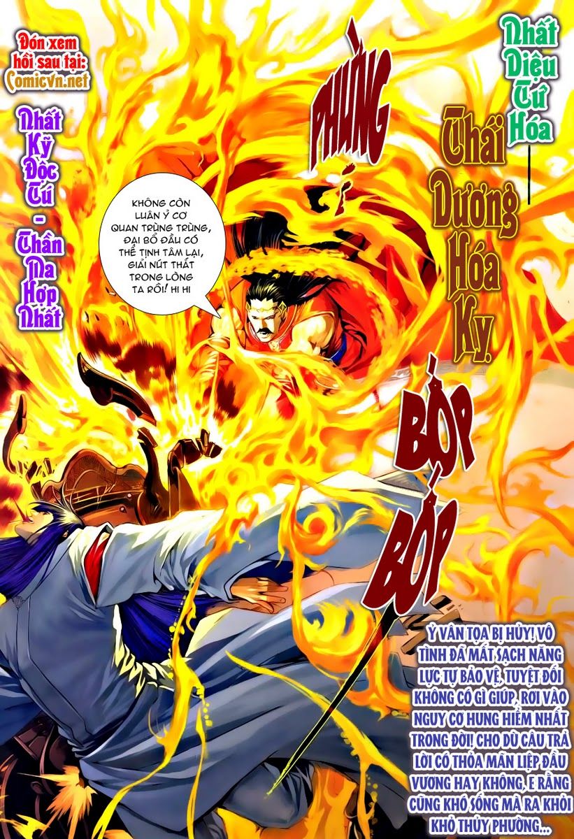 Tứ Đại Danh Bổ Chapter 314 - Trang 2