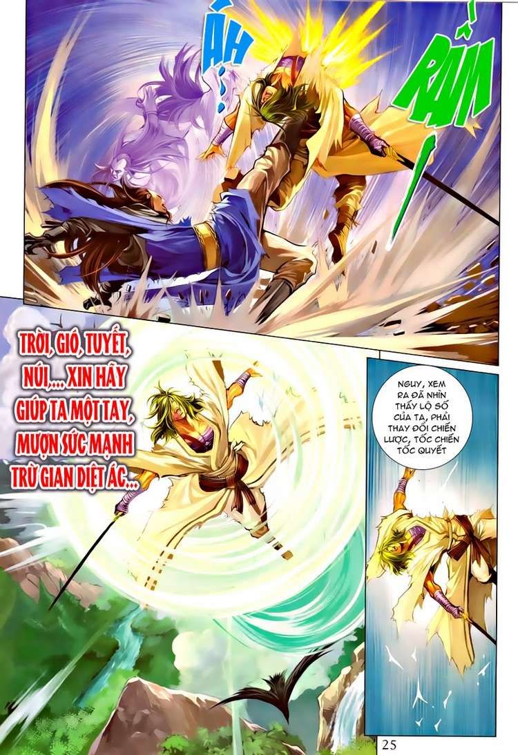 Tứ Đại Danh Bổ Chapter 313 - Trang 2