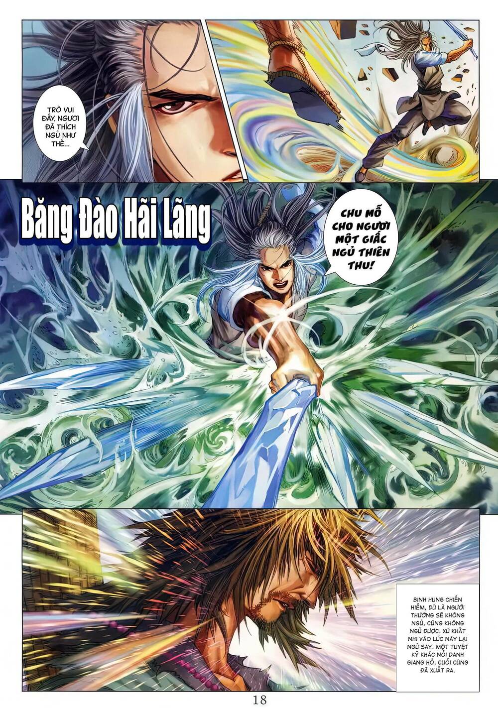 Tứ Đại Danh Bổ Chapter 298.2 - Trang 2