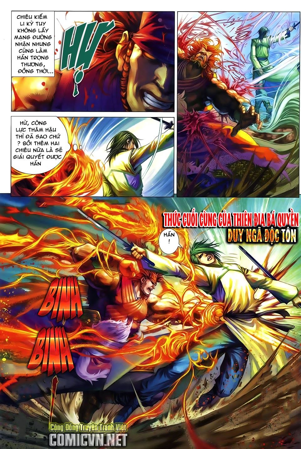 Tứ Đại Danh Bổ Chapter 277 - Trang 2