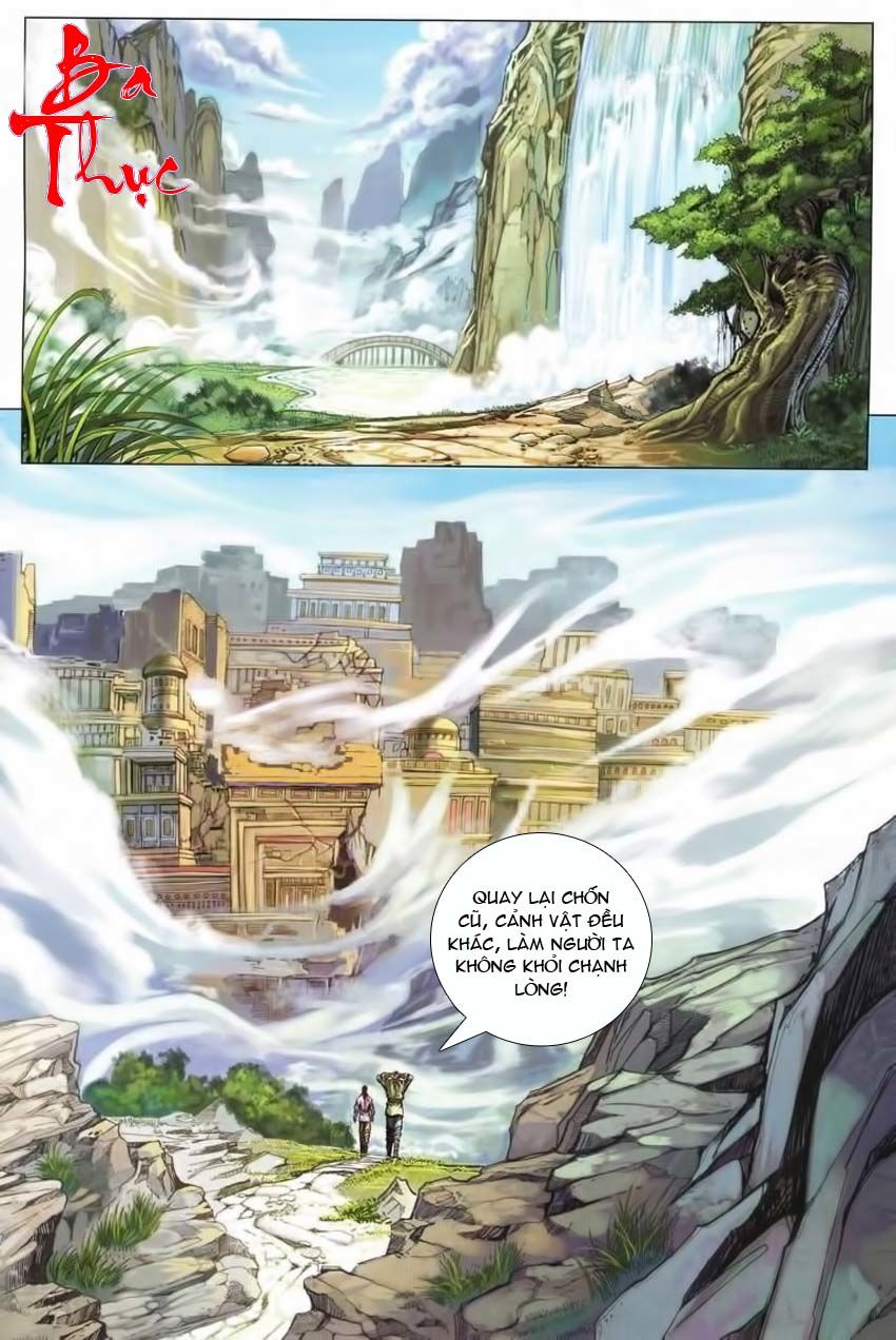 Tứ Đại Danh Bổ Chapter 219 - Trang 2