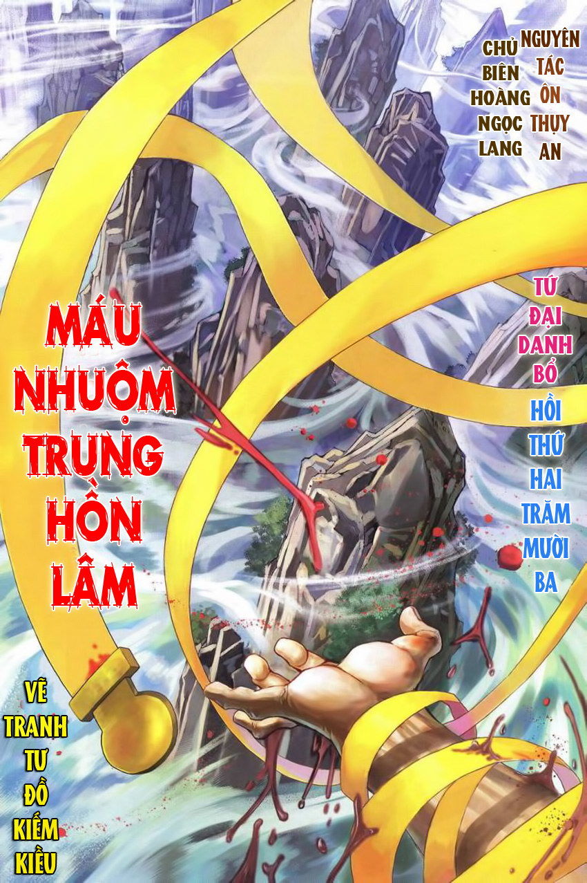 Tứ Đại Danh Bổ Chapter 213 - Trang 2