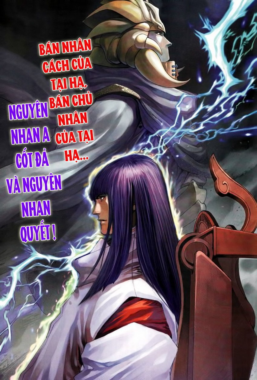 Tứ Đại Danh Bổ Chapter 209 - Trang 2