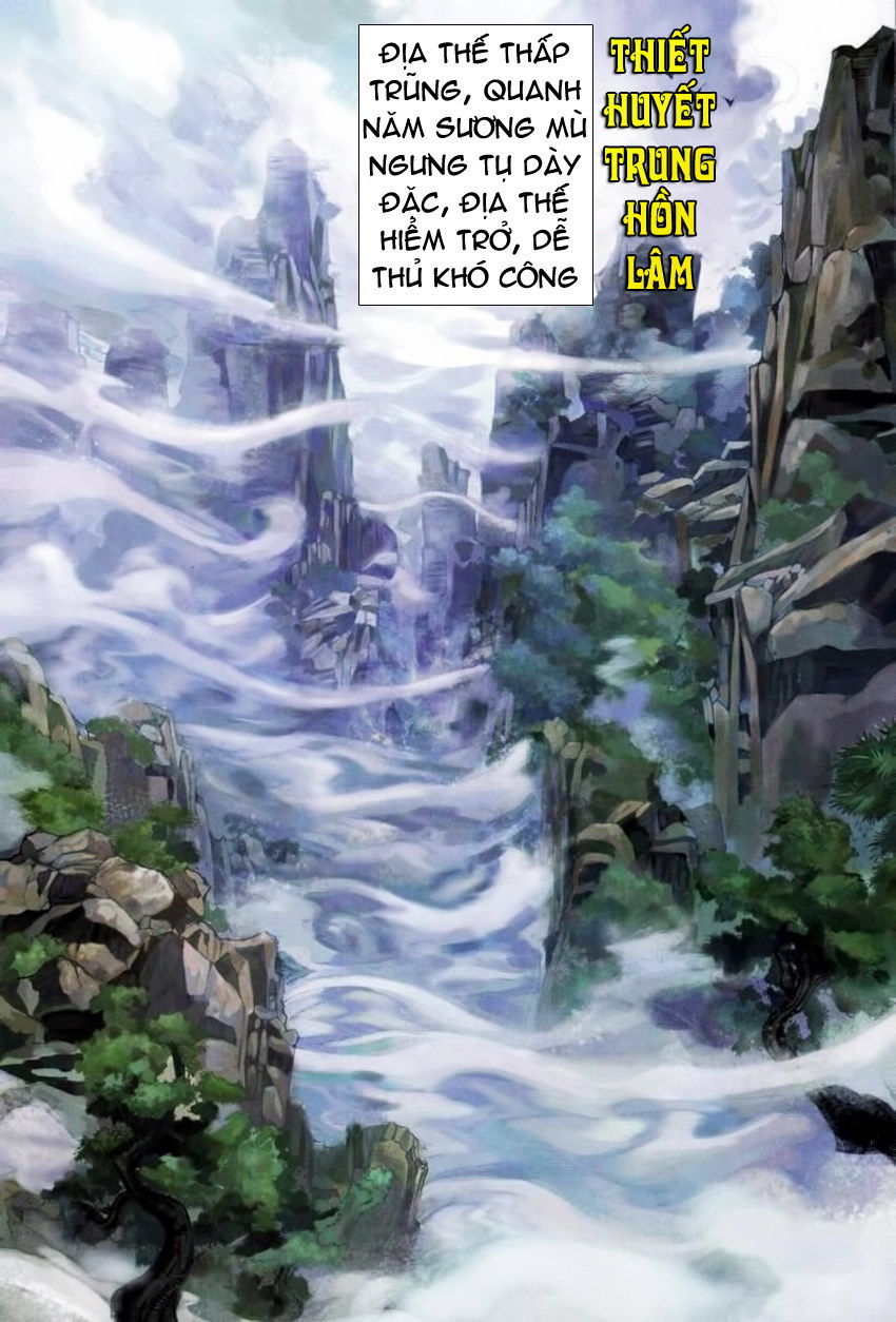 Tứ Đại Danh Bổ Chapter 207 - Trang 2