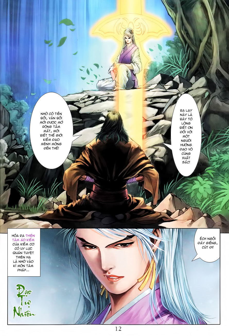 Tứ Đại Danh Bổ Chapter 189 - Trang 2