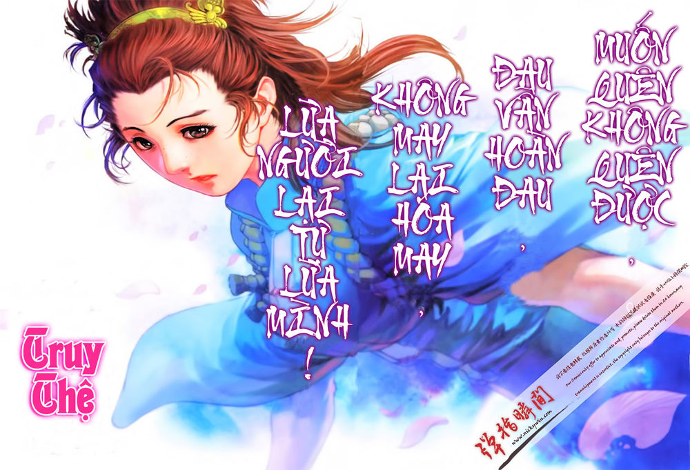 Tứ Đại Danh Bổ Chapter 187 - Trang 2