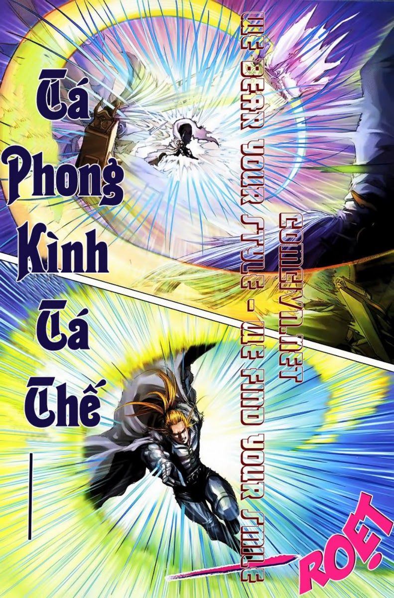 Tứ Đại Danh Bổ Chapter 173 - Trang 2