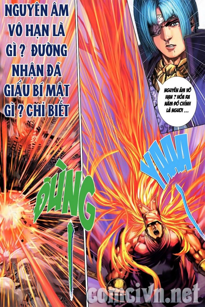 Tứ Đại Danh Bổ Chapter 170 - Trang 2