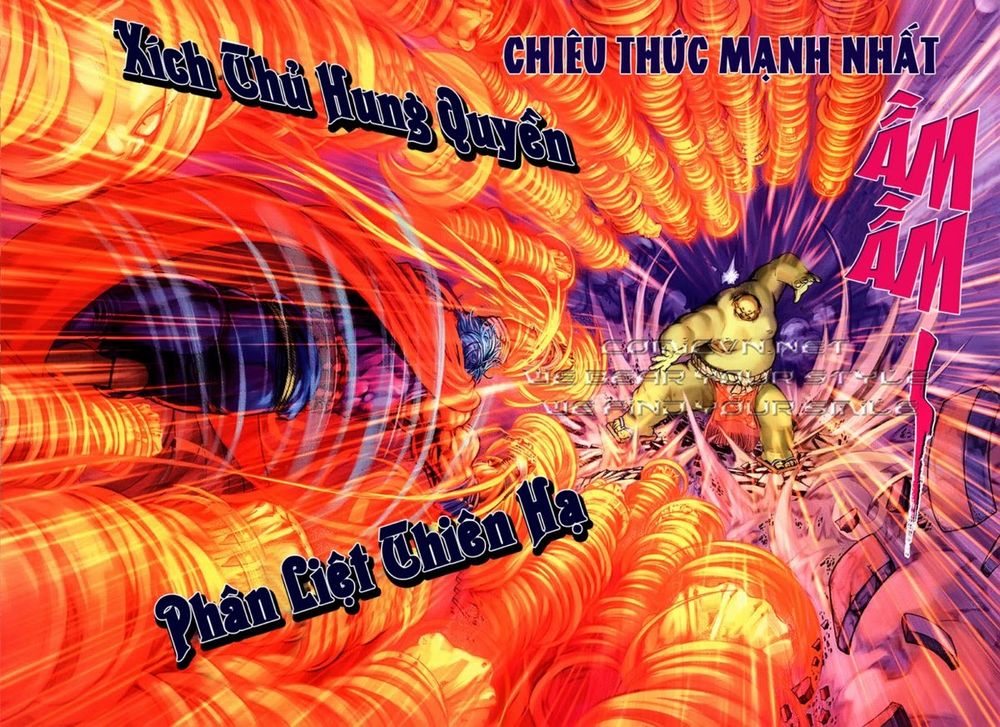 Tứ Đại Danh Bổ Chapter 168 - Trang 2