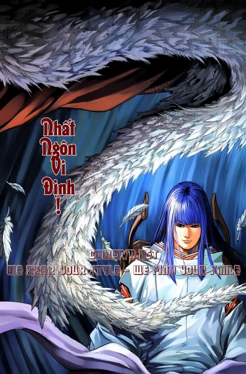 Tứ Đại Danh Bổ Chapter 167 - Trang 2