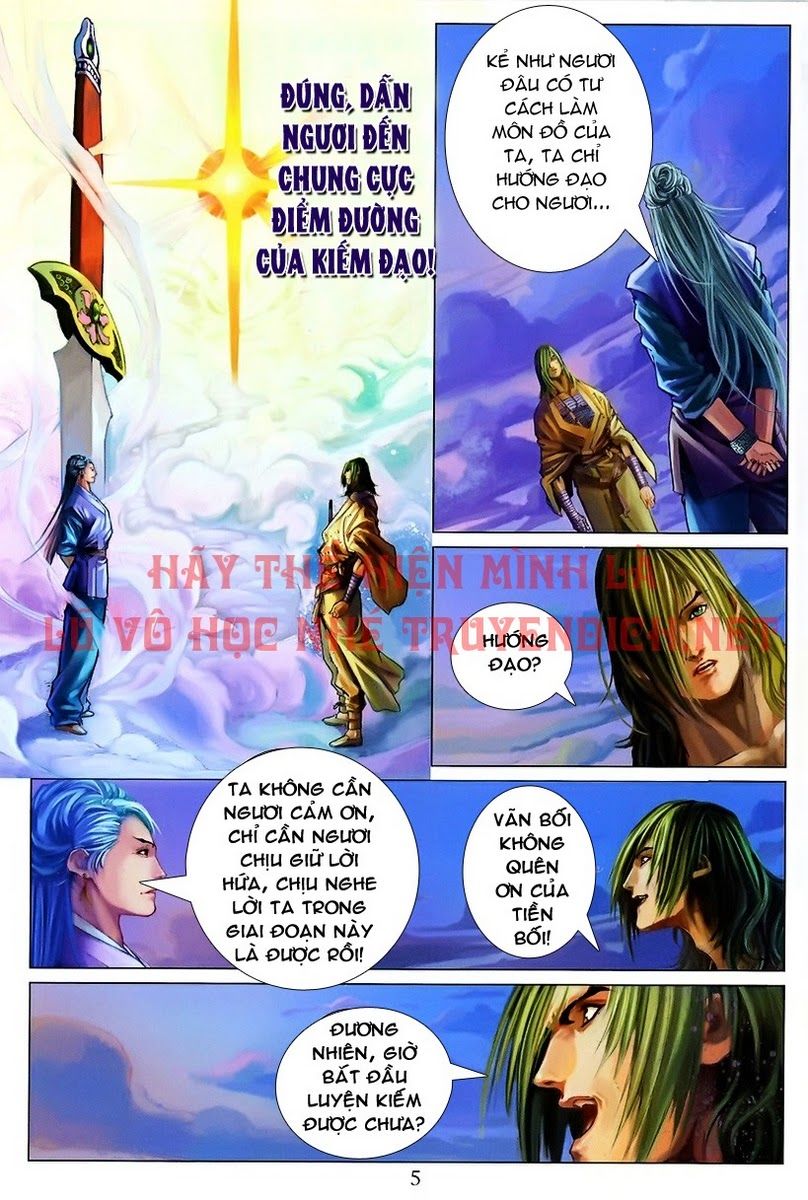 Tứ Đại Danh Bổ Chapter 157 - Trang 2