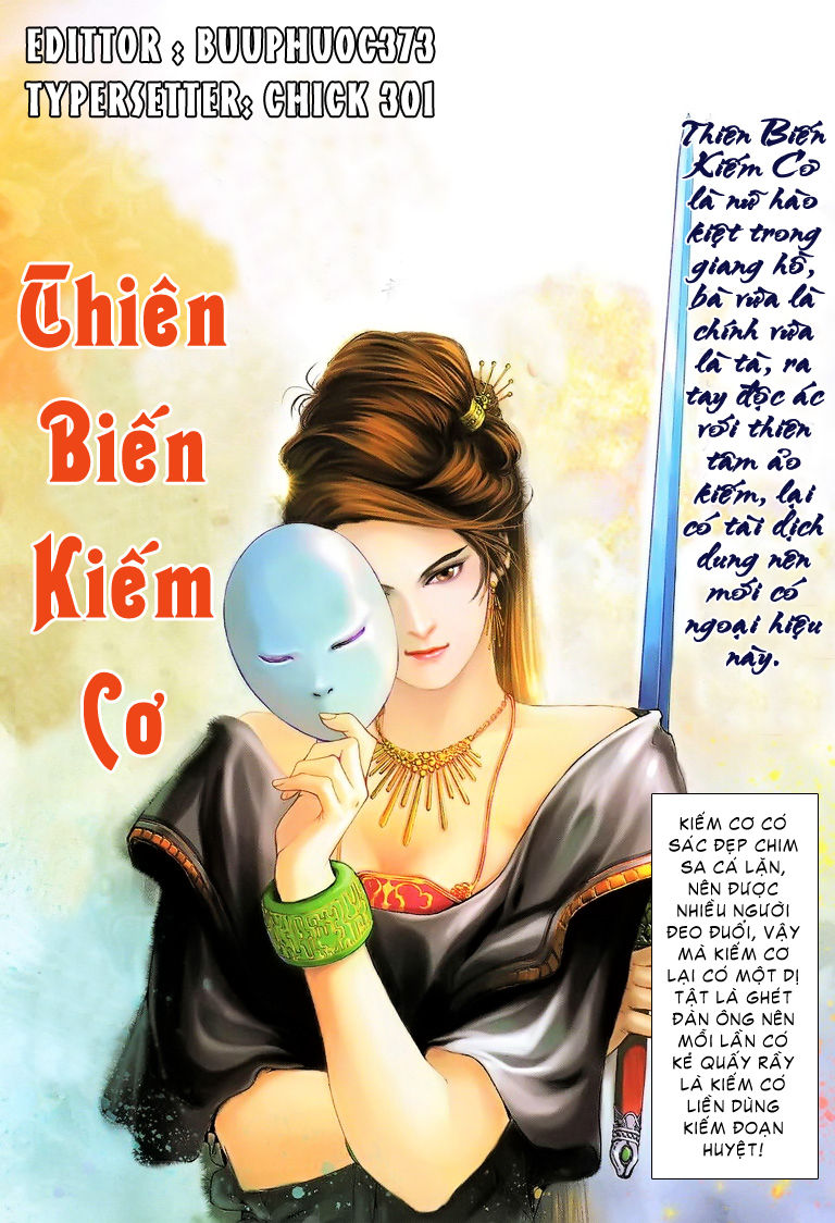 Tứ Đại Danh Bổ Chapter 154 - Trang 2