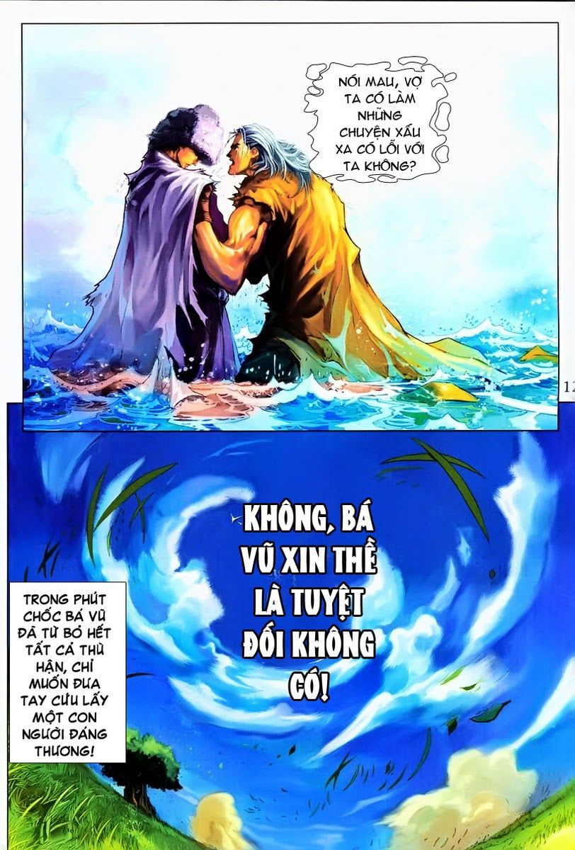 Tứ Đại Danh Bổ Chapter 149 - Trang 2