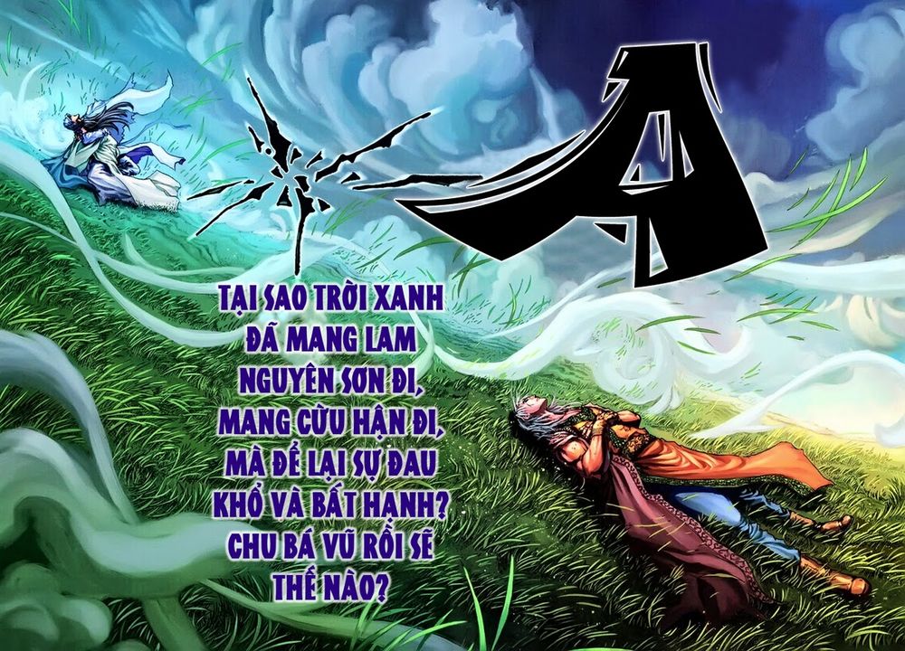 Tứ Đại Danh Bổ Chapter 149 - Trang 2