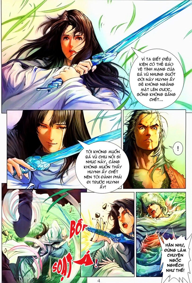 Tứ Đại Danh Bổ Chapter 149 - Trang 2