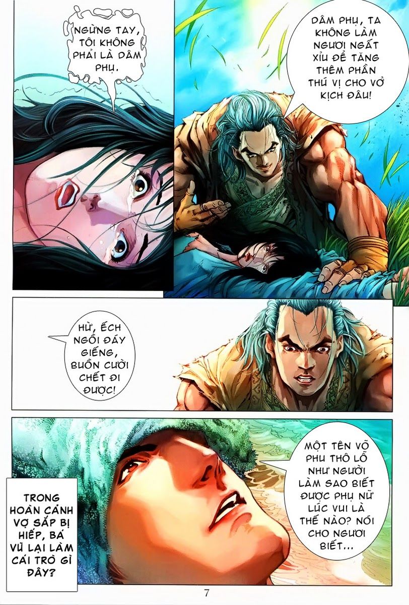 Tứ Đại Danh Bổ Chapter 149 - Trang 2