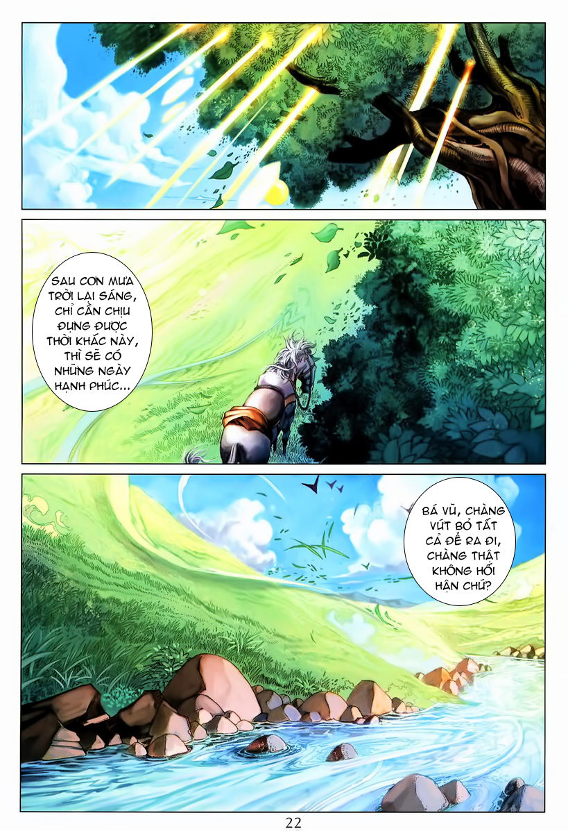 Tứ Đại Danh Bổ Chapter 146 - Trang 2