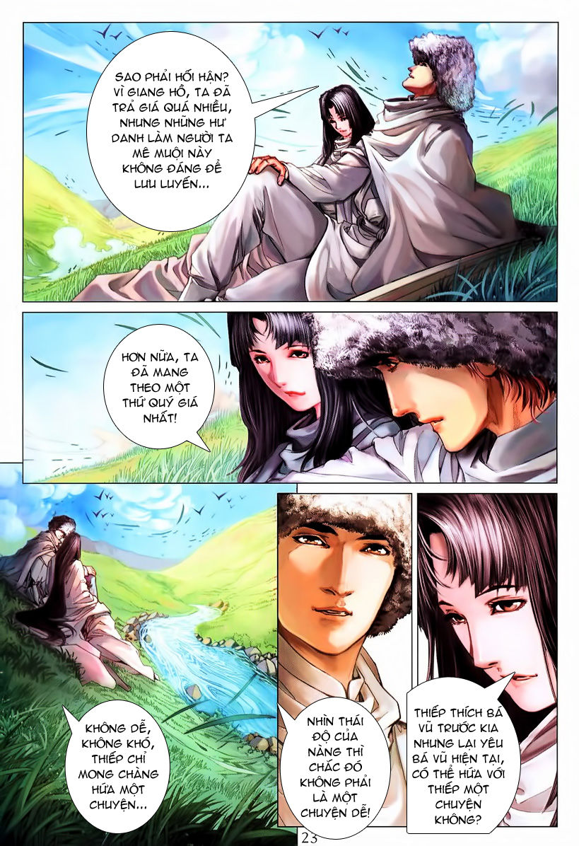 Tứ Đại Danh Bổ Chapter 146 - Trang 2