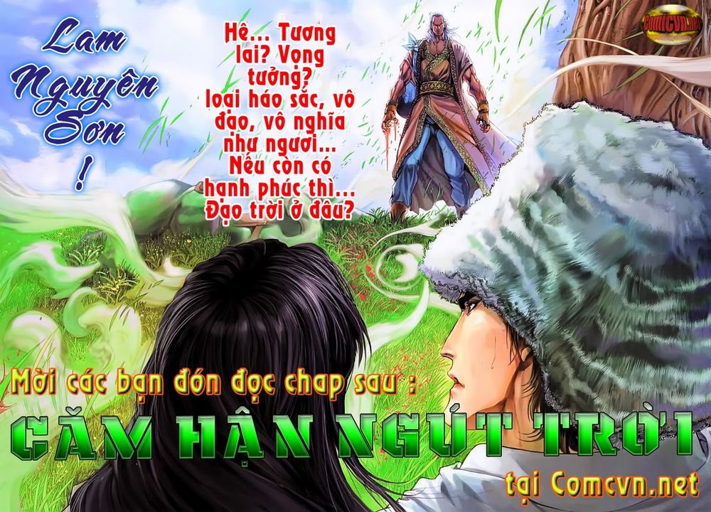 Tứ Đại Danh Bổ Chapter 146 - Trang 2