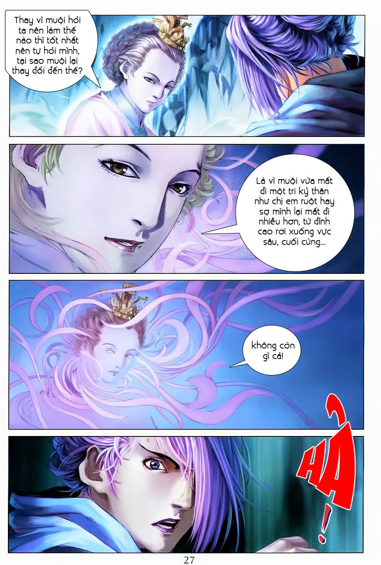 Tứ Đại Danh Bổ Chapter 143 - Trang 2